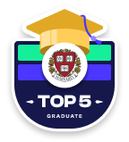 Top 5% Graduate CS Major