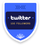 100K Follower